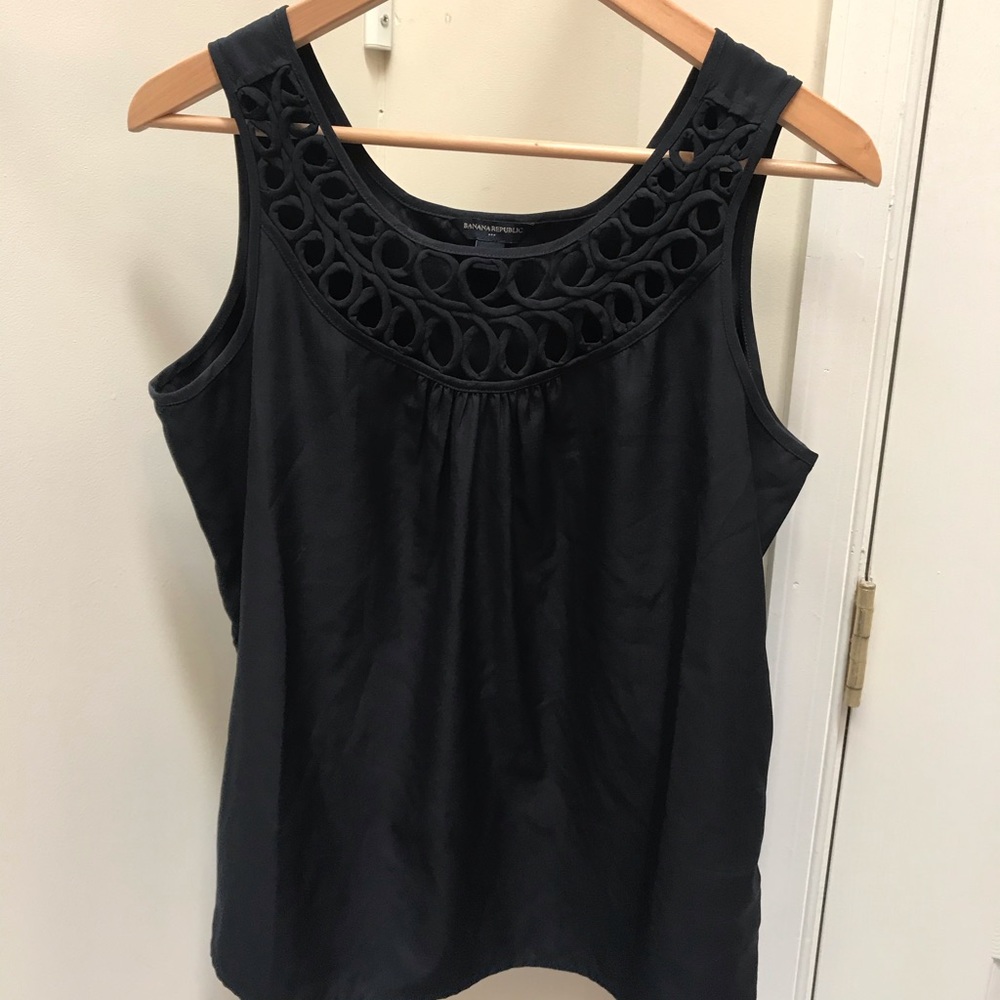 Black Tank Top